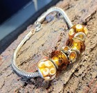 Gold & Silver Tone Bracelet — photo 2