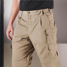 5.11 Tactical Pants Mens 36 x 34 Taclite Pro Ripstop Cargo Stone 74273 Utility