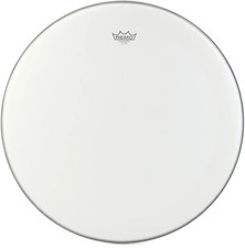 Remo Powerstroke P4 Coated Bass Drumhead - 24 inches