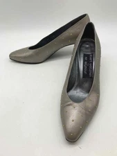 Stuart Weitzman Grey Size 5 Vintage Pump Heels