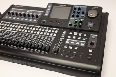 TASCAM DP-32SD 32-Track Digital Portastudio for sale online | eBay