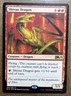 Shivan Dragon Core Set 2020 Regular