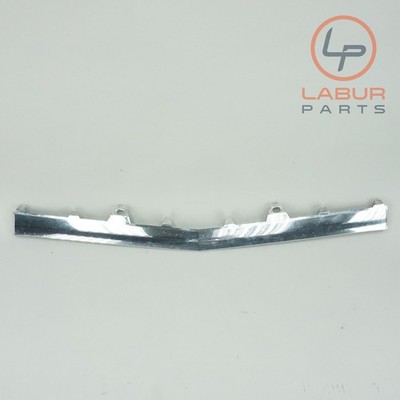 W212 14-16 Mercedes E Class Sport AMG Front Bumper Lower Molding Trim Z7169