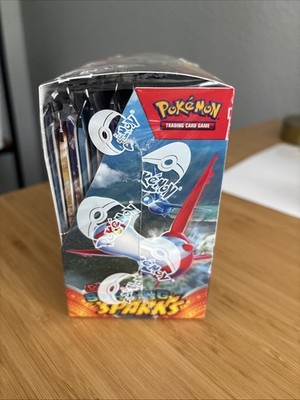 Pokemon TCG Scarlet & Violet Surging Sparks Booster Display Box 36 Packs Sealed | eBay Pokemon TCG Scarlet & Violet Surging Sparks Booster Display Box 36 Packs Sealed | eBay