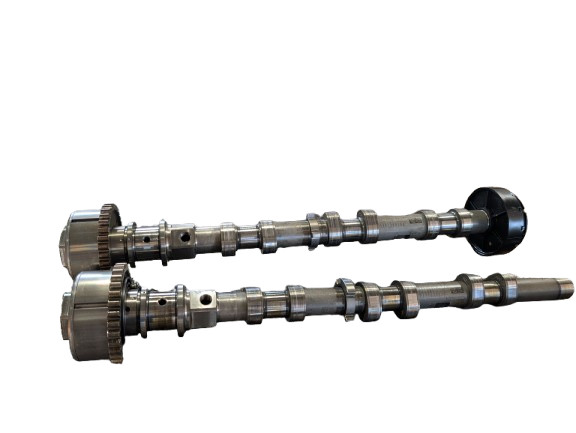 14-2019 maserati ghibli  LEVANTE 3.0l v6 LEFT side INTAKE EXH  camshaft