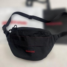 Briefing Shoulder Body Bag