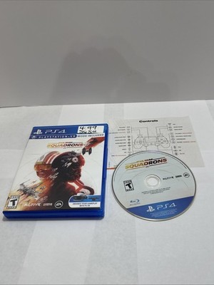Star Wars Squadrons - Sony PlayStation 4 PS4 Tested
