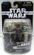 Hasbro Star Wars Saga Collection HEM DAZON- new
