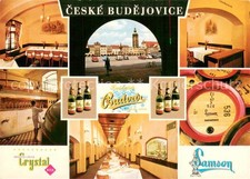 Ceske Budejovice Budvar Samson Crystal Svetozname znacka piva vyrobku jihodeskyc