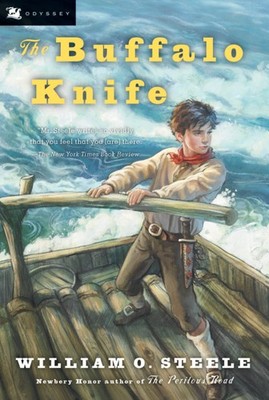 The Buffalo Knife: A Family's Perilous Thousand-Mile Raft Trip Down the Tenn...