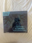 Pokémon Coffret ETB Flamme Fantasmagoriques Me02 Scellé (défaut) Neuf FR