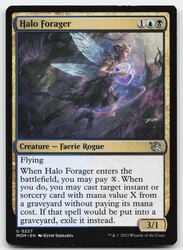 Halo Forager #227 March of the Machine