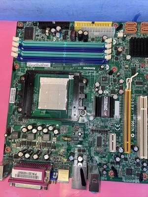 Lenovo N1996 L-A690 motherboard RS-690MM AM2/3 (no IO plate) | eBay