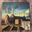 PINK FLOYD - ANIMALS   EX-/EX- VINYL LP / FIRST PRESSING UK / LYRIC INNER