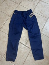 NEW With Tags Men  s Cherokee Workwear Scrubs Navy Blue Pant Size Medium SHORT