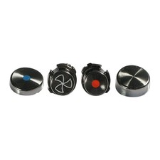 For Dyson Hair Dryer HD01 HD02 HD03 HD04 HD08 4PCS Plastic Switch Buttons