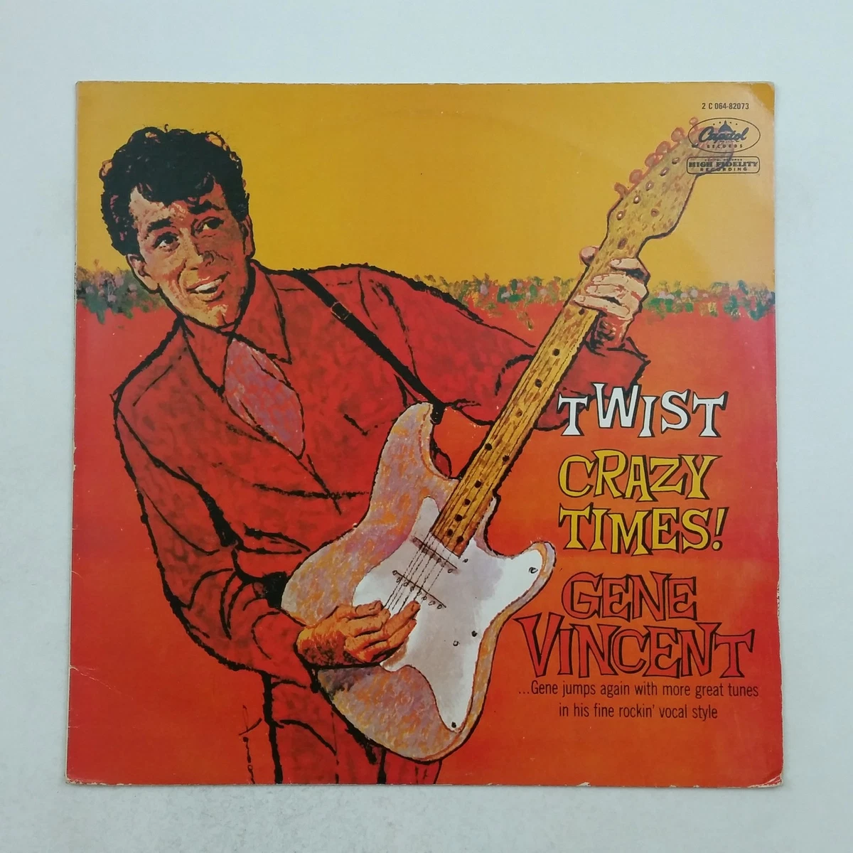 Las mejores ofertas en Gene Vincent 12