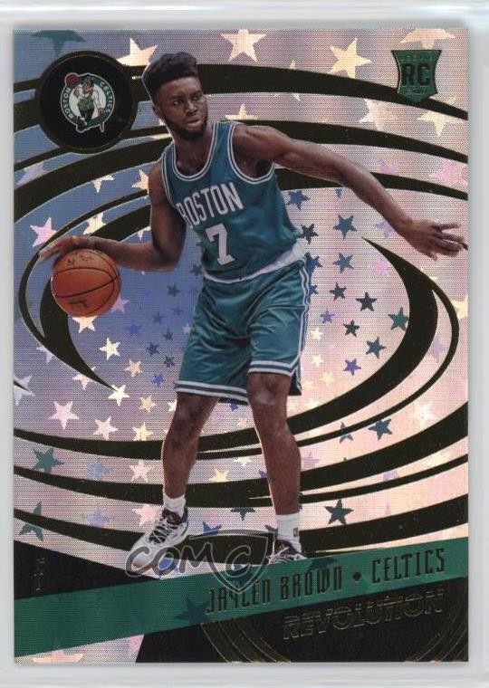 2016-17 Panini Revolution Rookies Astro Jaylen Brown #107 0l8