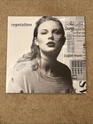 Taylor Swift Reputation Picture Disc 2 Vinyl LP Like New