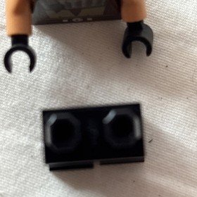 LEGO Star Wars Quinlan Vos Minifigure Republic Frigate Set 7964 SW0333