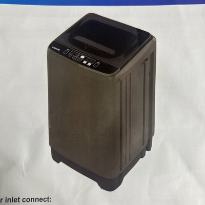 #ad Nictemaw Portable Washing Machine 20Lbs Capacity 2.8 Cu.ft Portable Washer and D $75.00