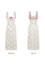 Lacemade Strawberry Farm Dress xs 