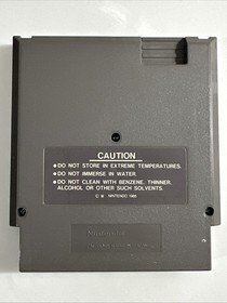 BreakThru (Nintendo Entertainment System, NES) Cart Only - TESTED