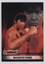2008 Epoch K1 Premium Dynamite!! Masakatsu Funaki #13