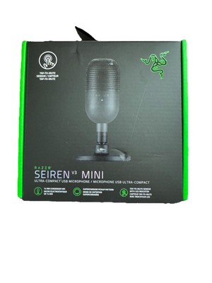   Razer Seiren V3 Mini Ultra-Compact USB Microphone NIB