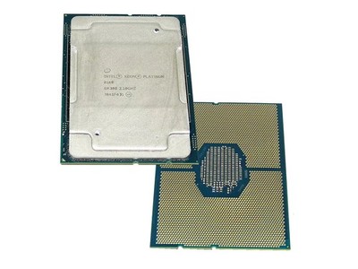 Intel Processor Xeon Platinum 8160 24 Cores 33MB L3 2.10GHz FCLGA3647 SR3B0
