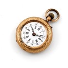 Vintage Elgin Waltham GF 0s 7-17j Womens Hunter Pocket Watch Lot of 15 #WB5769-2 — photo 6