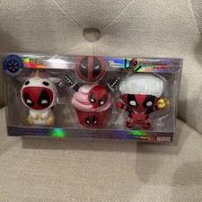 Monogram International Deadpool Collectors Bag Clip - Walmart Exclusive