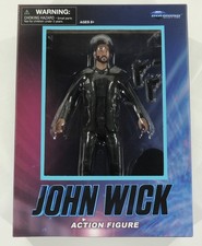 JOHN WICK Action Figure Diamond Select Toys 2020 SEALED