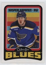 2024-25 O-Pee-Chee Retro Kasperi Kapanen #79 17p7