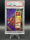2024 Topps Triple Threads Triple Threads Relics Mike Trout #TTR-MT4 Amethyst /27
