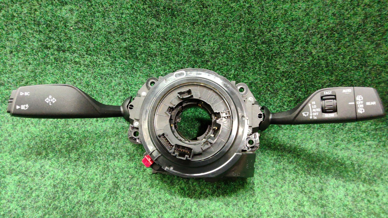 2017-2022 Bmw X7 Switch Unit Steering Column Oem 61315a1d203 Original