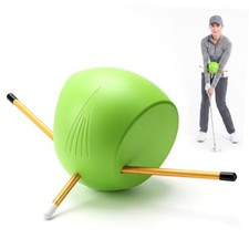 The Connector Golf Training Aid, Golf Swing Trainers Aid in Improving Hand