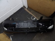 Mercedes W221 S-Klasse Stoßstange Schwarz 197 Vorne Bj.2006