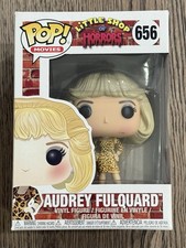 Funko Pop Little Shop of Horrors Vinyl Figures 5