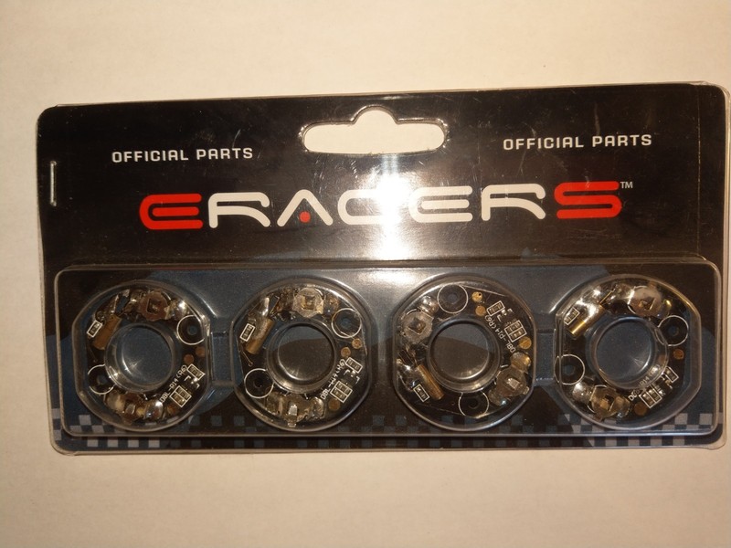 E-Racers Sportwerks SWK6088 4 Drift Wheel LED Set Horizon Hobby Discontinued