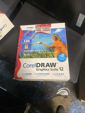 Corel Draw Coreldraw Graphics Suite 12 For Windows