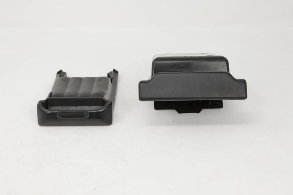 Conjunto de cinzeiro dianteiro Honda Accord 1990-1993 preto fabricante de equipamento original 77240sm4003za - Imagem 2 de 4