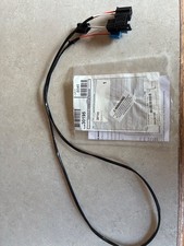 1966 Gto Lemans Console Wiring Harness Extension Manual Transmission New