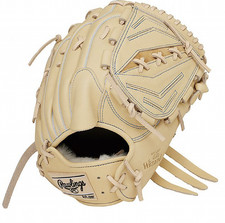 Rawlings HOH Excel Wizard GR5HW2A15MG-CAM 11.75" RH Pitcher Glove Camel Softball