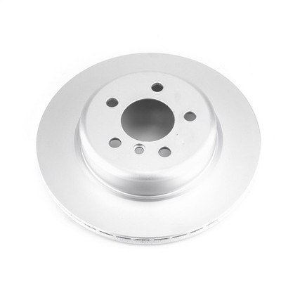 PowerStop EBR1235EVC Disc Brake Rotor For Select 11-16 BMW Models