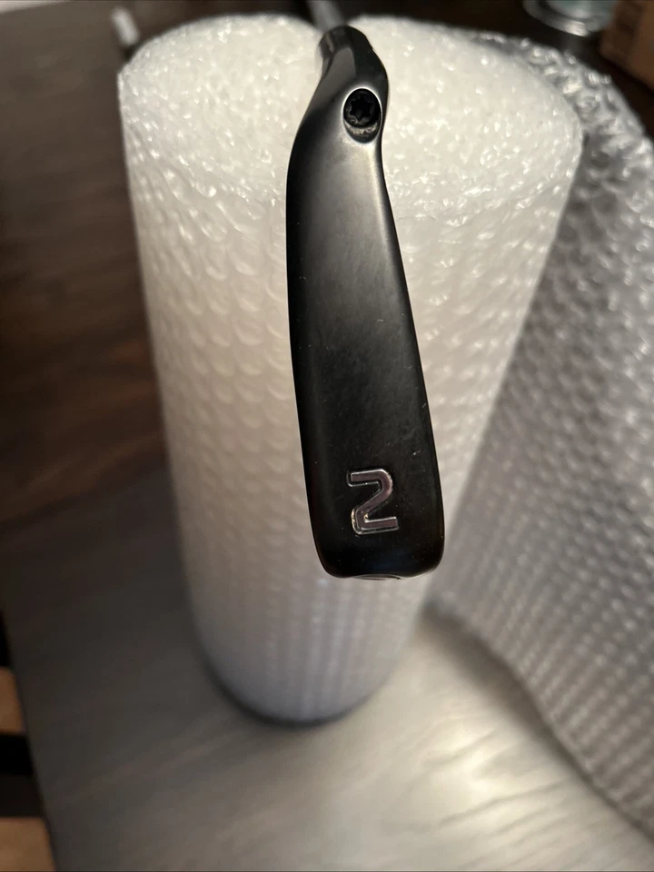 Ping iCrossover Iron 2 Utility KBS Tour C-Taper Lite Steel X-Stiff Left 40.0in - Image 3 of 4