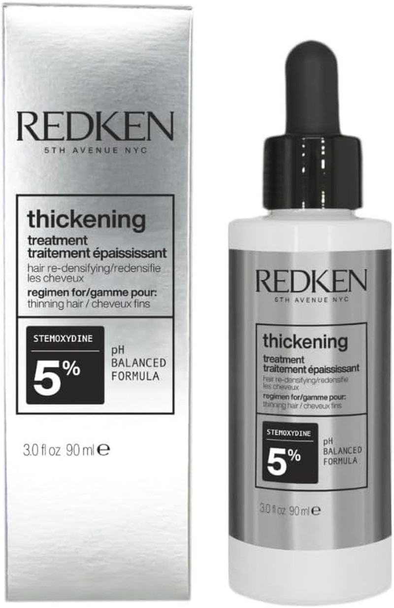 Siero Redken Cerafill Retaliate 90ml | Trattamento Anticaduta Professionale - 3