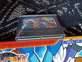 Japanese Neo Geo Pocket Rockman Battle and Fighters MegaMan Rare SNK Capcom
