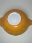 Yellow Daisy “Sunflower” Vintage PYREX #444 4 Qt Cinderella Mixing Nesting Bowl