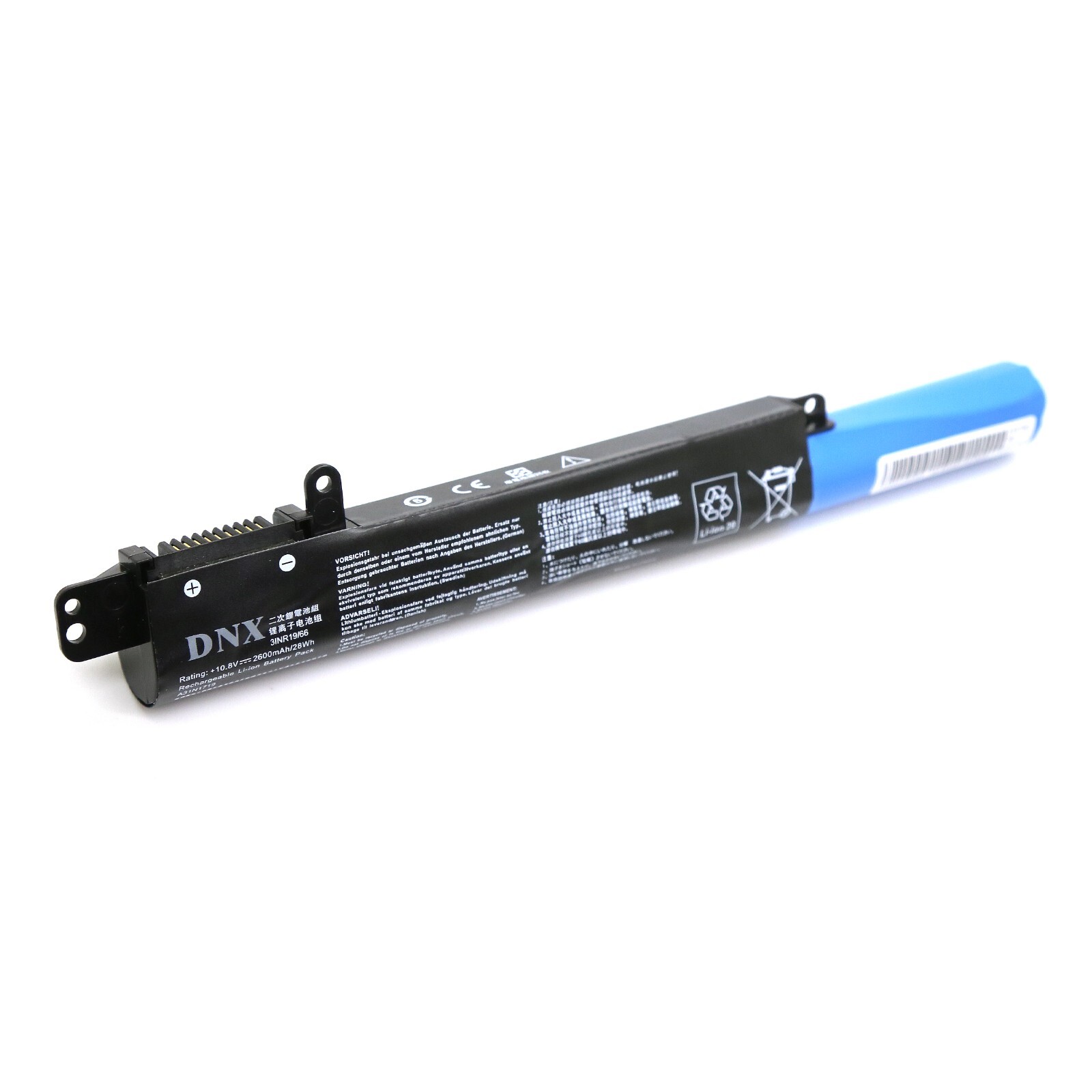 Batterie pour ordinateur portable Asus X407 et X507 - Li-ion 10.8V 2600mAh